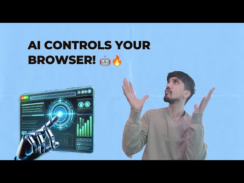How to Automate Your Browser with a Free AI Agent (Browser-Use Tutorial)