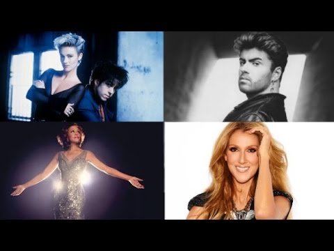Top 100 Love Songs