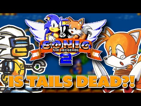 Tails is DEAD? - Stream Highlights: Sonic the Hedgehog 2 (Master System)
