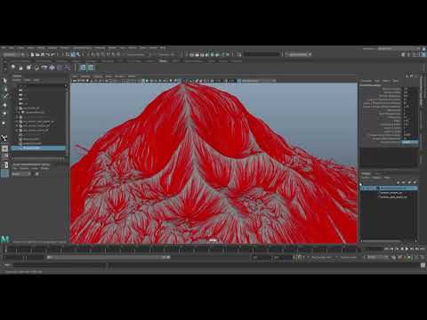 Bifrost Mountain Terrain