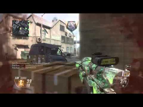Prim Ryza - Black Ops II Game Clip