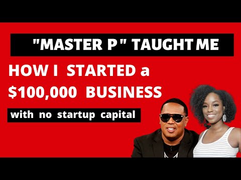 "Master P" Wealth Tips: Life Insurance, Trademarks & Hiring Family