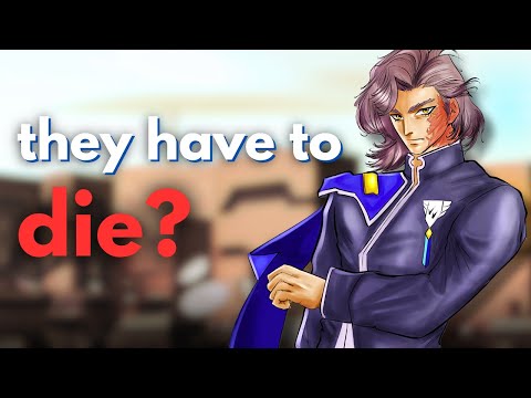 What Most Writers GET WRONG About The Mentor Trope || Character Trope Analysis
