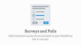 Surveys and Polls Addon by WPForms **2024 Version**