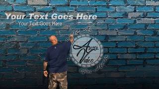 Video Creation Services | Live Action Video Intro Logo Animation | Agency-Video.com | Style NO 20