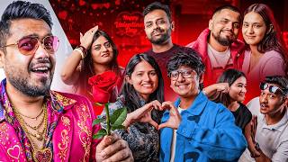 4 Couples, 1 Valentine’s Day ❤️ | S8UL Special