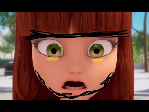 I edited miraculous episode revelation