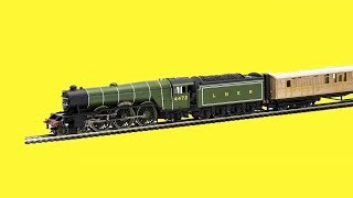 Agile Explained... with a Train Set?!?