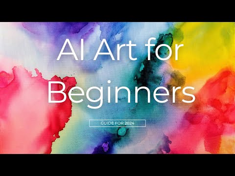AI Art For Beginners - Your Guide for 2024