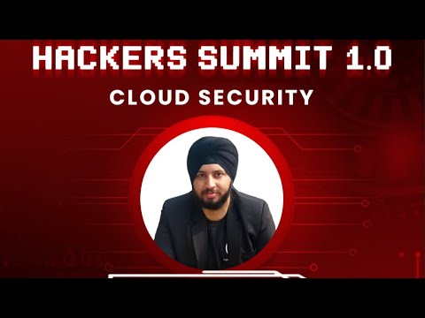 HackersSummit Session 2 ( Cloud Security)