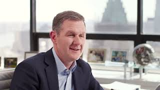 Infrastructure Investing Is Not What You Thought | 1x1 with Blackstone’s Sean Klimczak