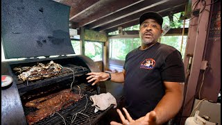 T NASTY IS SMOKING. AGAIN!!! (A Country Style "QUICKIE" video)