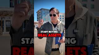 Robert Kiyosaki’s Investment Strategy: Why Real Assets Make You Rich. #realestate #investing
