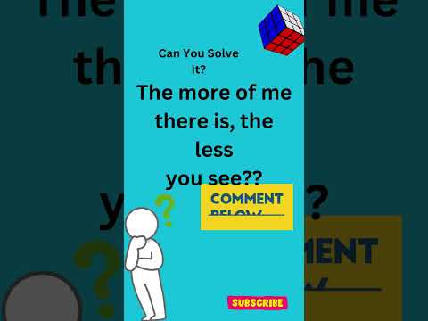 Try to Solve this Riddle and comment below | #riddles #shorts #riddlejourney #english #challenge