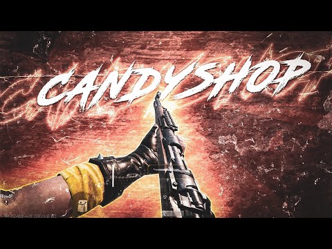 Candyshop🍬//pubgmobile montage//3finger+gyro // realme 6i // MoinPLAyz