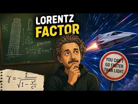 Why the Universe Forbids Faster-Than-Light Travel