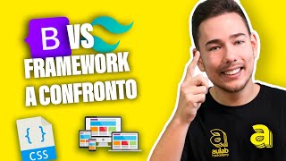 Bootstrap VS Tailwind: framework a confronto