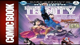 Trinity #12 | COMIC BOOK UNIVERSITY