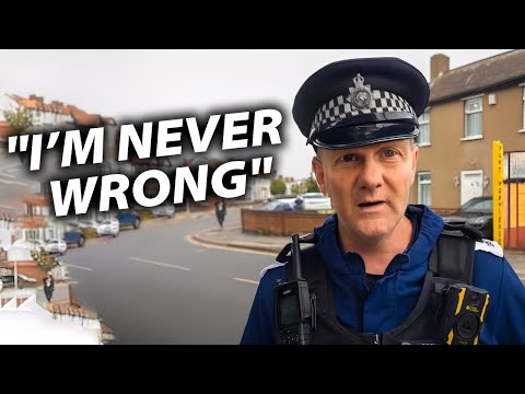 UK Cop’s Ego CRUSHED After Court Orders Huge Payout!