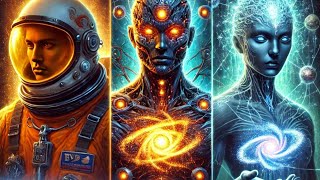 Types of Civilizations |Unveiling the 7 Epic Civilizations of the Kardashev Scale| #CosmicEvolution