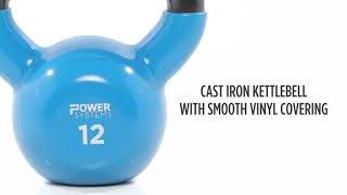 Power Systems Premium Kettlebell Prime