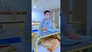 Duty ⏲️ #hospital #nurse #doctor #inamulhaqutmani #kpk #tiktokviral #viralshorts #trendingshorts