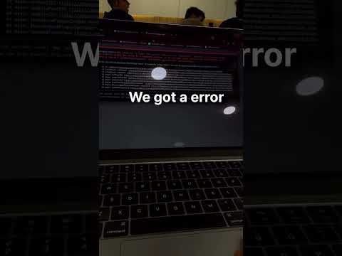 React JS Setup Error 😂 But I Finally Fixed It (Every Beginner Can Relate!) #codingjourney