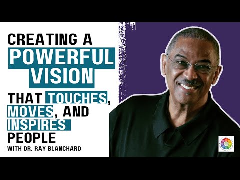 UNCOVERED: What Visionaries Like MLK & Disney knew! IGNITE your vision and start changing the world!