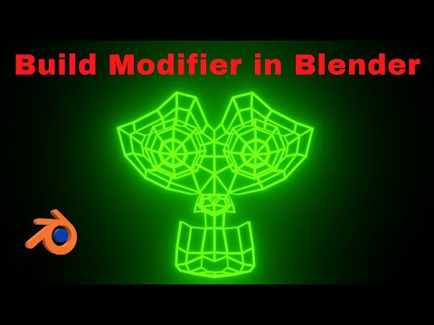 Build Modifier in Blender/3danimation/Blender/Blender 3danimation/Build Modifier in blender.