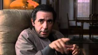 The Sopranos - Richie Tries To Persuade Junior