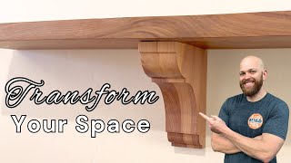 How to Build Custom Shelves | DIY Step-by-Step