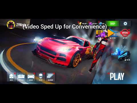 Asphalt 8 • Gauntlet Playaround