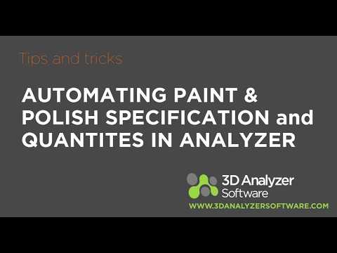 Tips and Tricks Paint and Polish Script