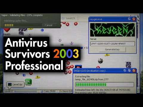 Antivirus: The Game