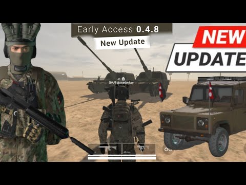 Harekat 2 online multiplayer | New update version 0.4.8