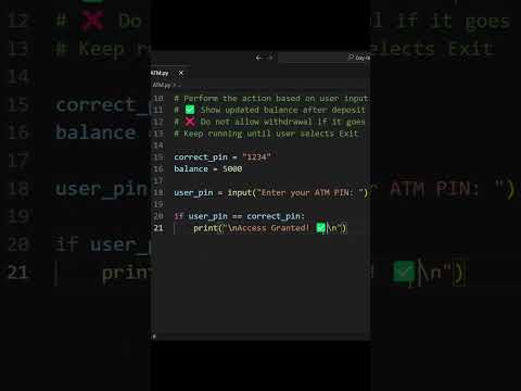 Python Recap Day-07🔥#codingjourney #python #ai #programming #productivity #coderzparadise