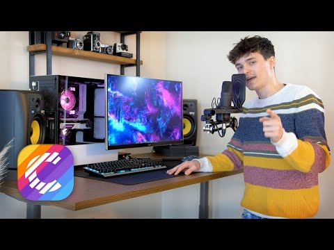 IKEA IDÅSEN Sit Stand Desk Impressions | Creative Review