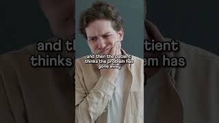 🦷🪦 What are the symptoms of a dead nerve? #dentist #qanda #rootcanal #symptoms #nerve