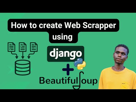 Web Scraping with Python Django: Build a Product Search Tool Using BeautifulSoup Like a Pro