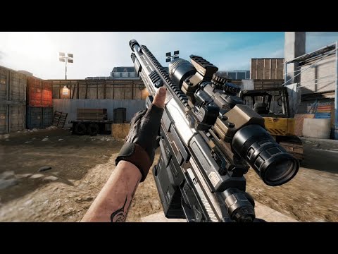 MW3 SNIPER MONTAGE