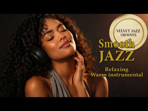 Smooth Jazz & Soulful R&B Instrumental – Midnight Lounge for Late Nights
