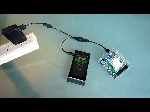 Remote Air Quality + CO2 Monitoring - Industrial Internet of Things Application Examples IoT Sensors