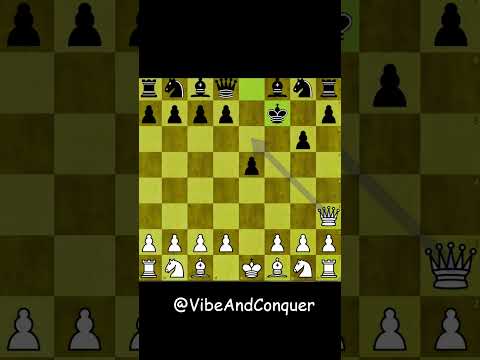 CRUSH Your Friends in Atomic Chess in Just 5 Moves! #chess #trending #shorts