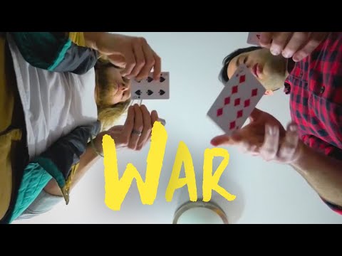 WAR | Dark Comedy Short Film