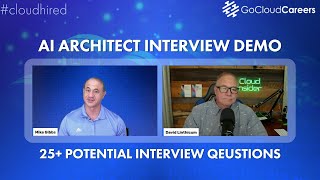 AI Architect Interview Questions (Ace Your Next AI Architect Interview)