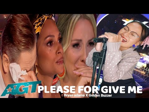 Golden Buzzer:participants from philippines make tge judges cry when singing the song bryan adams