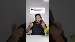 Bsc Computer Science JobS and Domains