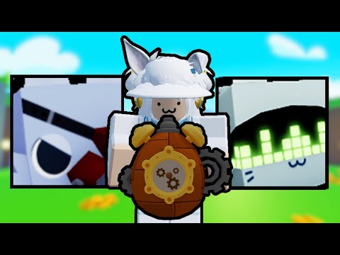 The ultimate exclusive egg experience | Pet Simulator X: Overhauled