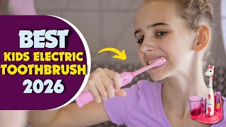 The 5 Best Electric Toothbrushes for Kids in 2026