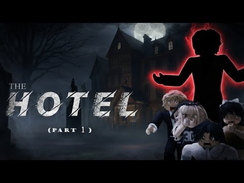 The Hotel | Roblox | Part 1 | #roblox #story